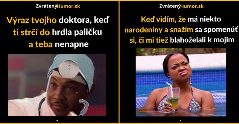 Zopár memečiek, ktoré vznikli aby ti spríjemnili dnešný deň #152