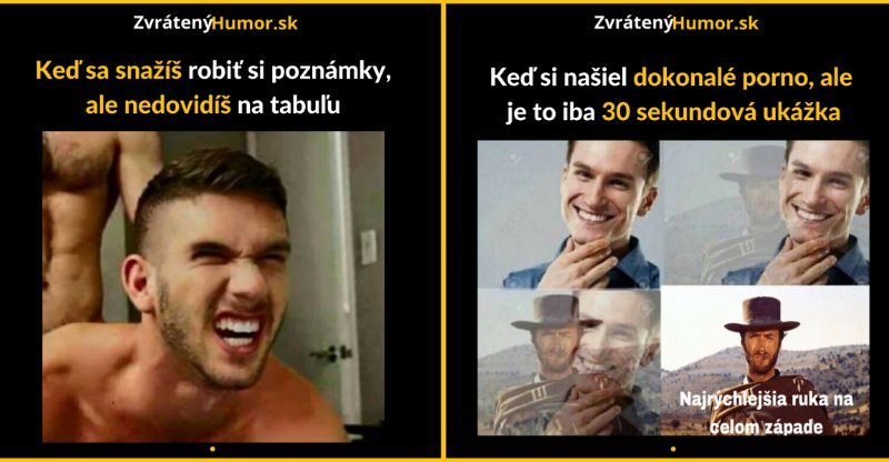 Zopár memečiek, ktoré vznikli aby ti spríjemnili dnešný deň #140