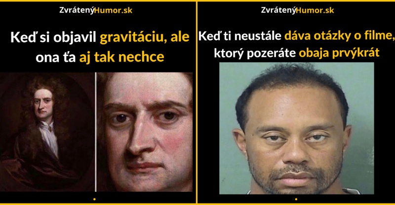 Zopár memečiek, ktoré vznikli aby ti spríjemnili dnešný deň #160