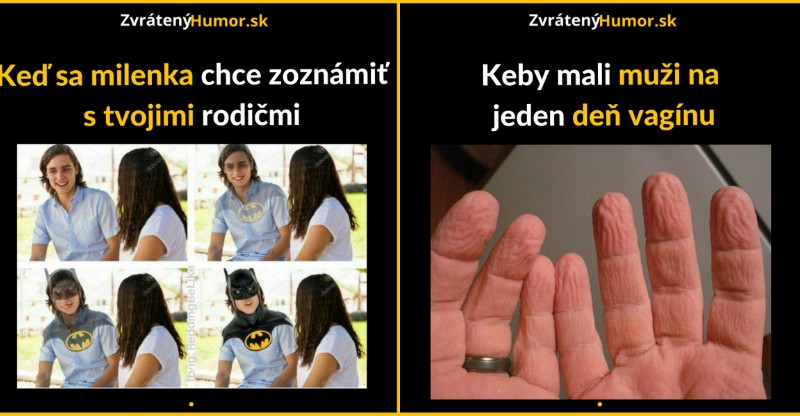 Zopár memečiek, ktoré vznikli aby ti spríjemnili dnešný deň #161