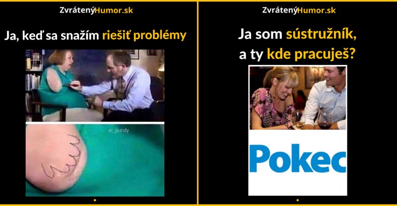 Zopár memečiek, ktoré vznikli aby ti spríjemnili dnešný deň #164