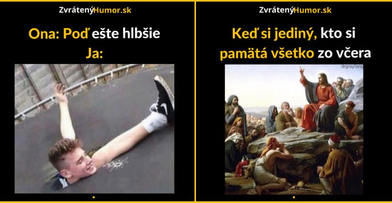 Zopár memečiek, ktoré vznikli aby ti spríjemnili dnešný deň #166