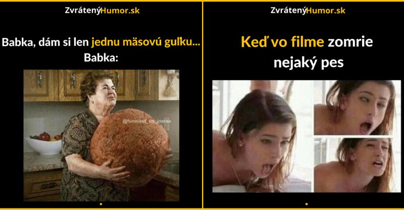 Zopár memečiek, ktoré vznikli aby ti spríjemnili dnešný deň #144