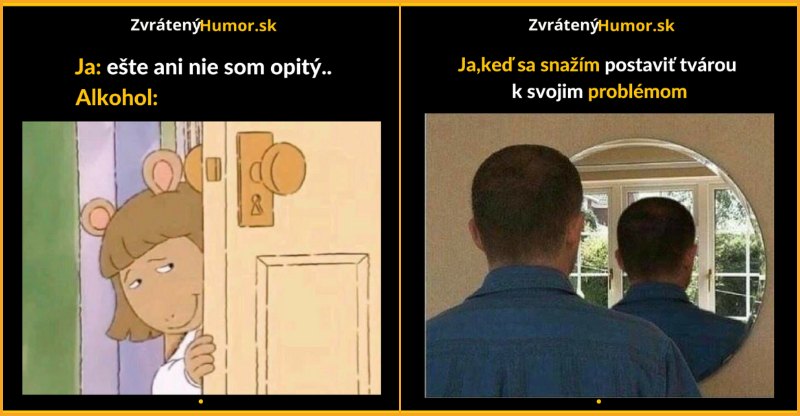 Zopár memečiek, ktoré vznikli aby ti spríjemnili dnešný deň #138