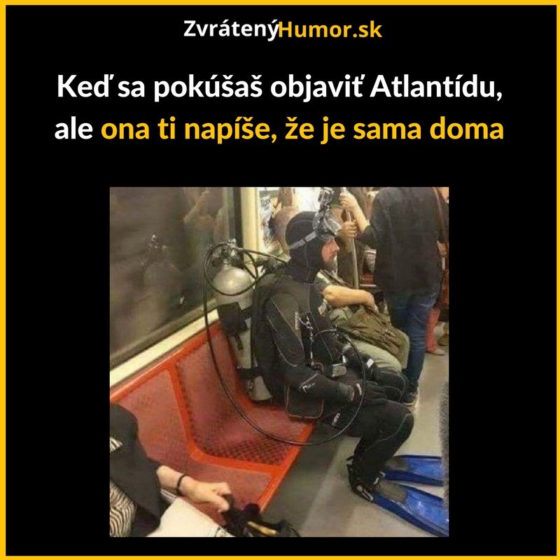 Objavená, neobjavená, idem!