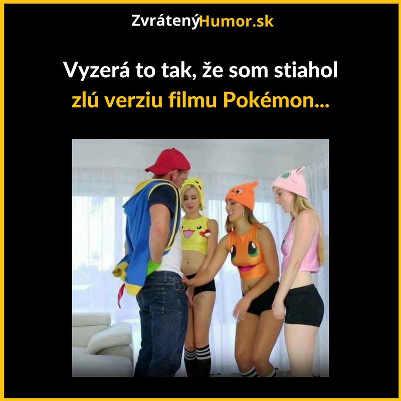 Chytím ich všetkých!