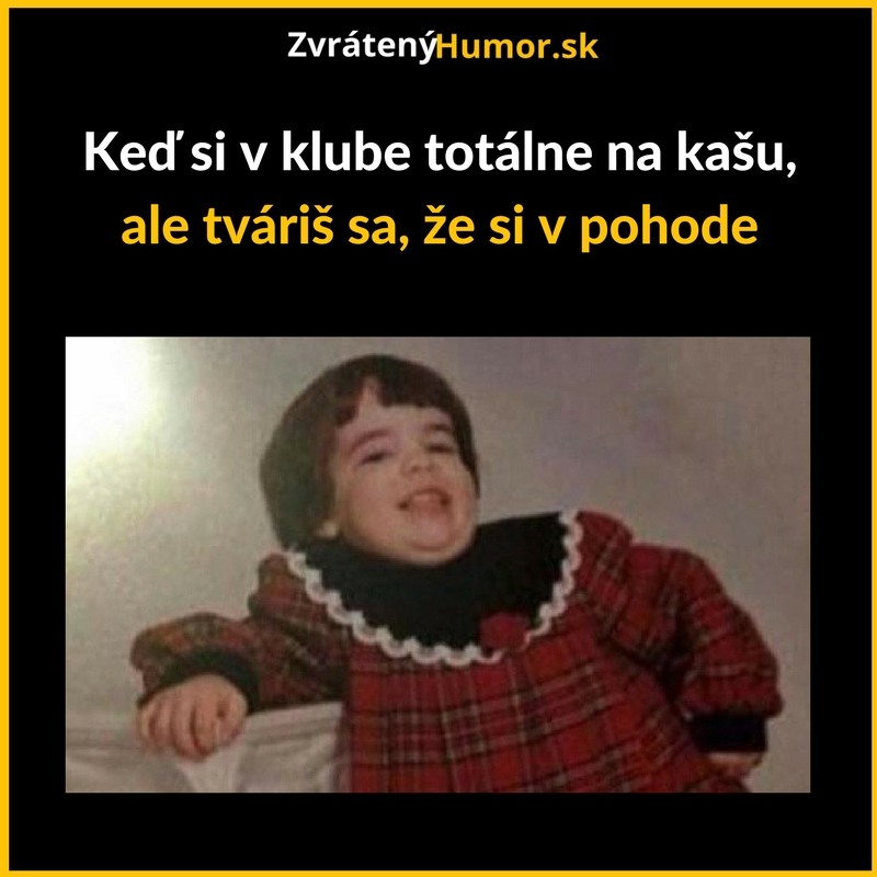 Nevadí, snaha bola!