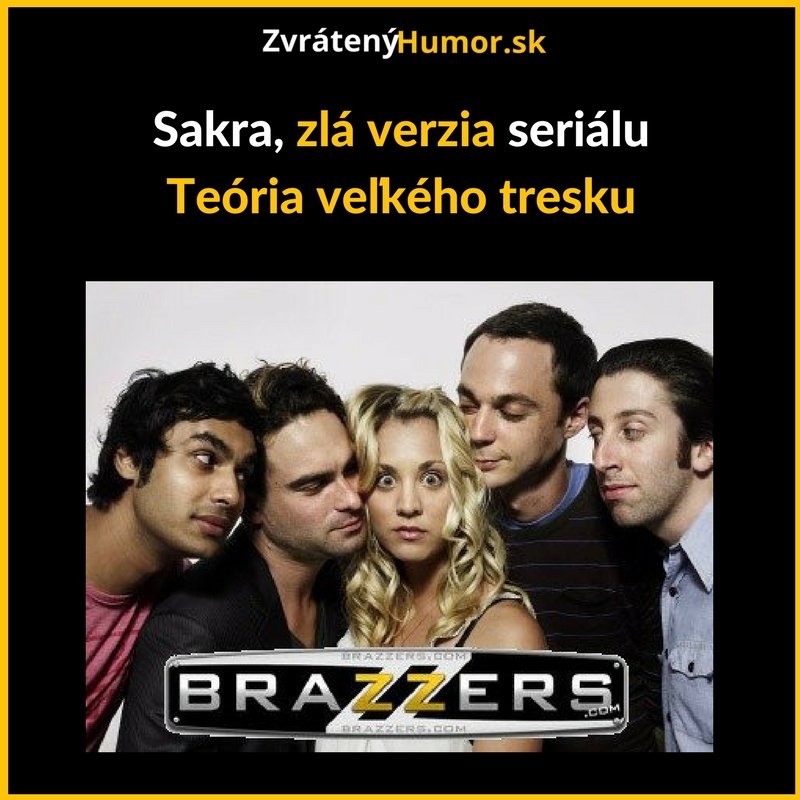 Teória veľkého tresku