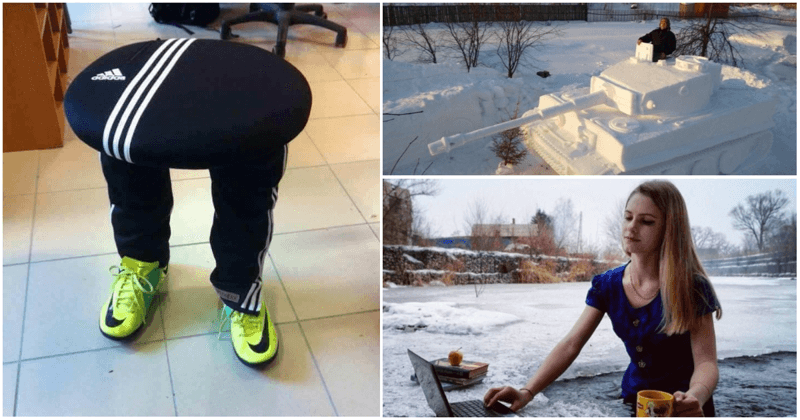 15+ Obrázkov: Vitajte v Rusku – krajine neobmedzených možností