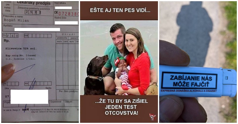 20+ Obrázkov: Všetko vtipné z internetu! #86