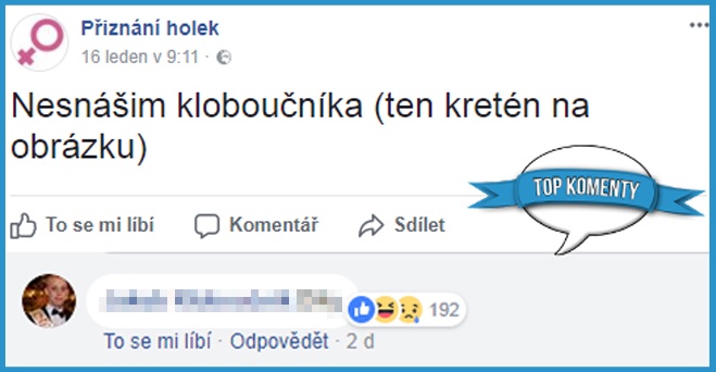 3 komenty na večer (č.111)