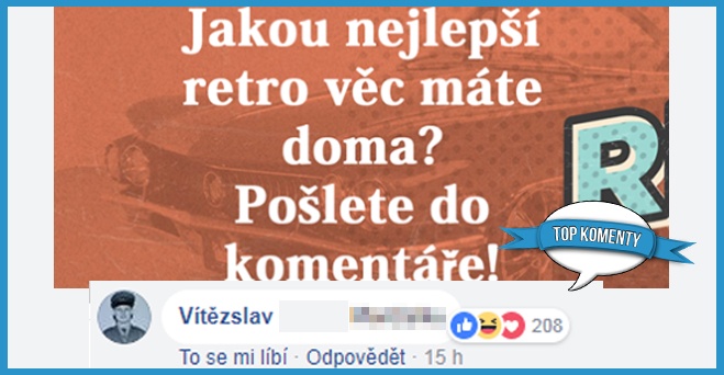 3 komenty na večer (č.116)