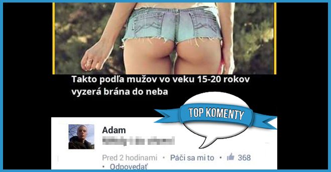 3 komenty na večer (č.117)