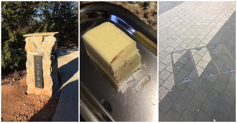 20 Obrázkov, ktoré poriadne otestujú vaše nervy