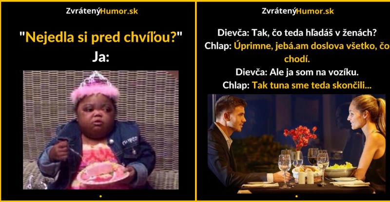Zopár memečiek, ktoré vznikli aby ti spríjemnili dnešný deň #158