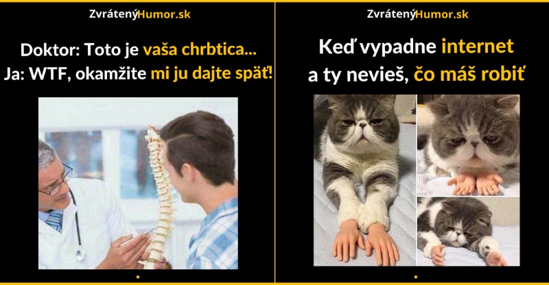 Zopár memečiek, ktoré vznikli aby ti spríjemnili dnešný deň #169