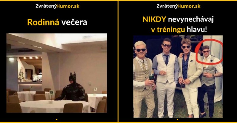 Zopár memečiek, ktoré vznikli aby ti spríjemnili dnešný deň #186