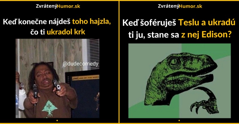 Zopár memečiek, ktoré vznikli aby ti spríjemnili dnešný deň #192