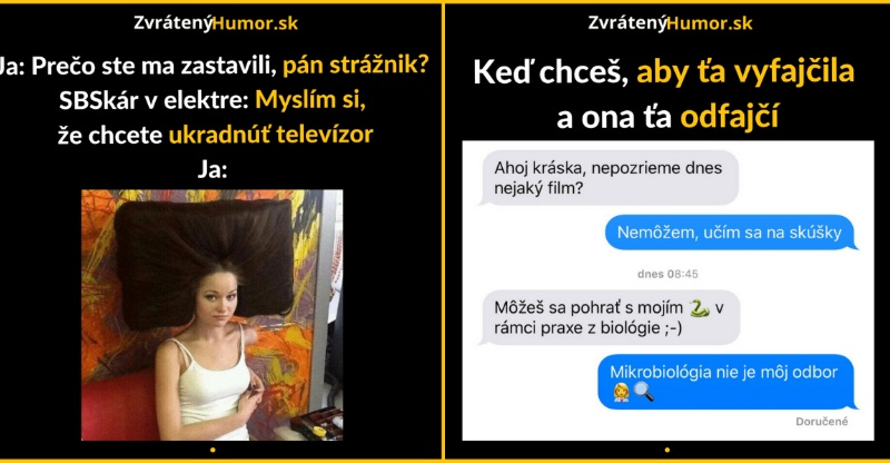 Zopár memečiek, ktoré vznikli aby ti spríjemnili dnešný deň #194