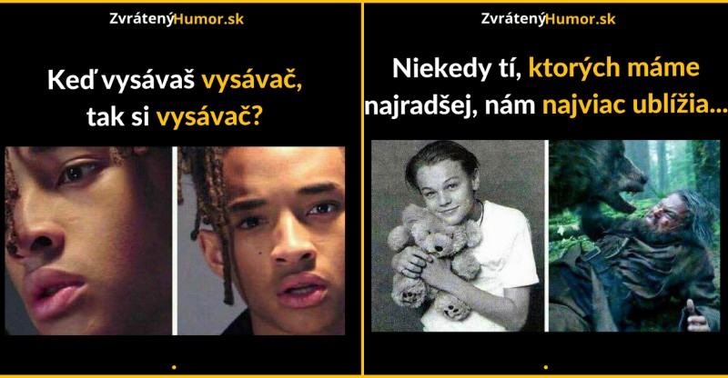 Zopár memečiek, ktoré vznikli aby ti spríjemnili dnešný deň #176