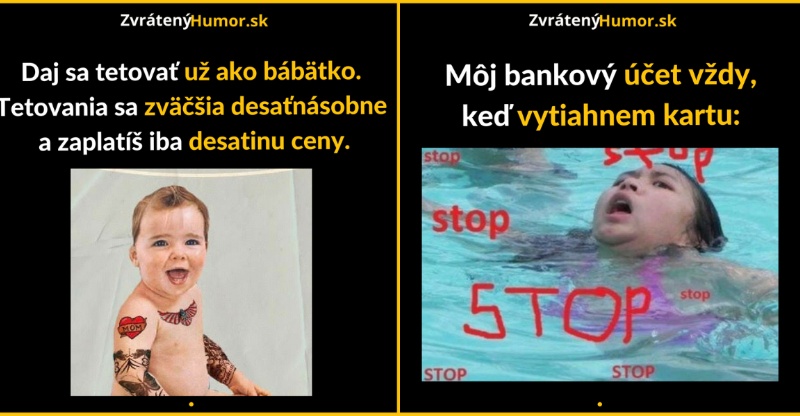 Zopár memečiek, ktoré vznikli aby ti spríjemnili dnešný deň #168