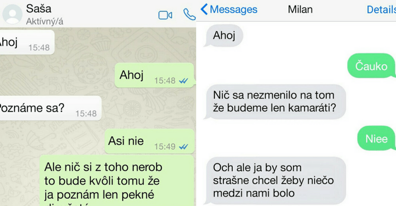 Konverzácie, ktoré ti dokážu, že život nemusíš brať tak vážne #46