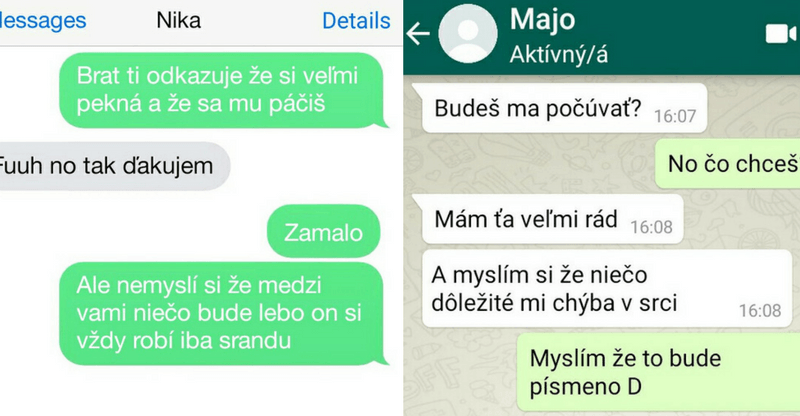 Konverzácie, ktoré ti dokážu, že život nemusíš brať tak vážne #50