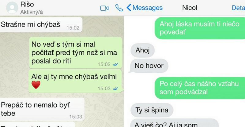 Konverzácie, ktoré ti dokážu, že život nemusíš brať tak vážne #51