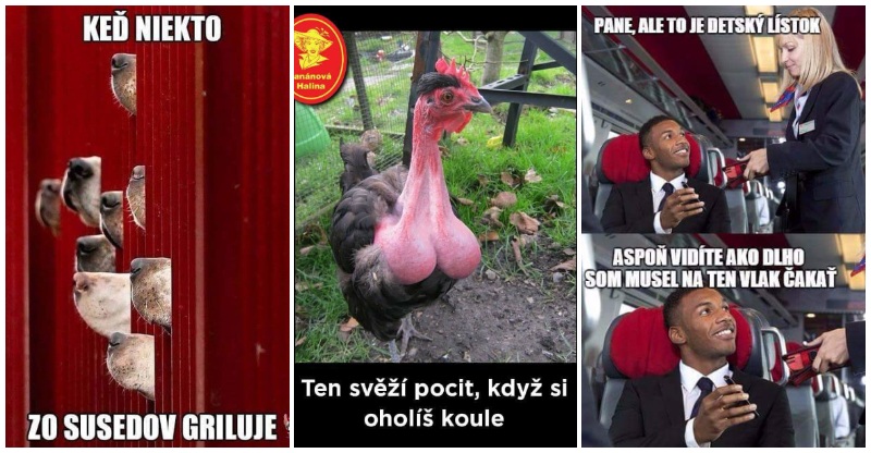 20+ Obrázkov: Všetko vtipné z internetu! #88
