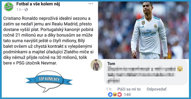 3 komenty na večer (č.125)
