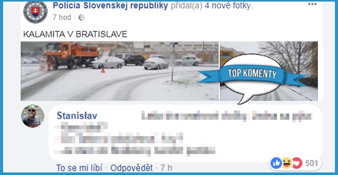 3 komenty na večer (č.128)