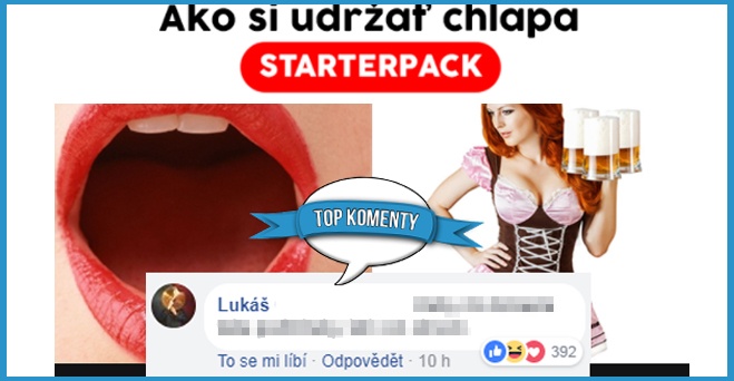 3 komenty na večer (č.129)