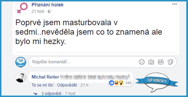 3 komenty na večer (č.130)