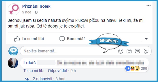 3 komenty na večer (č.133)