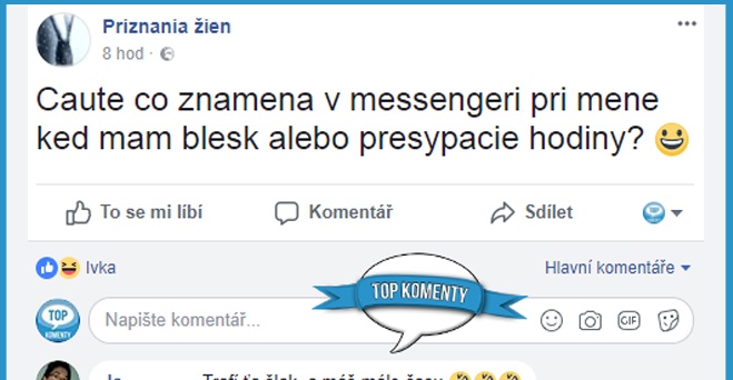 3 komenty na večer (č.143)
