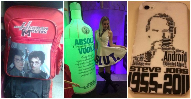 25+ Obrázkov: Epické dizajnérske faily, ktoré asi niekto myslel vážne