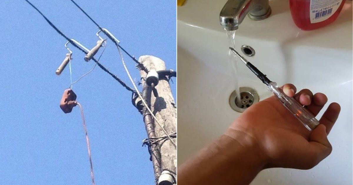 15+ Obrázkov: Títo ľudia sa už ako elektrikári narodili