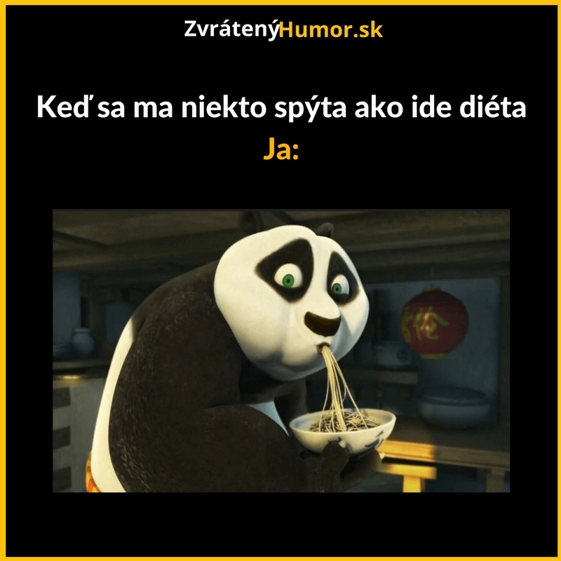 „Všetko v pohodičkeee…“