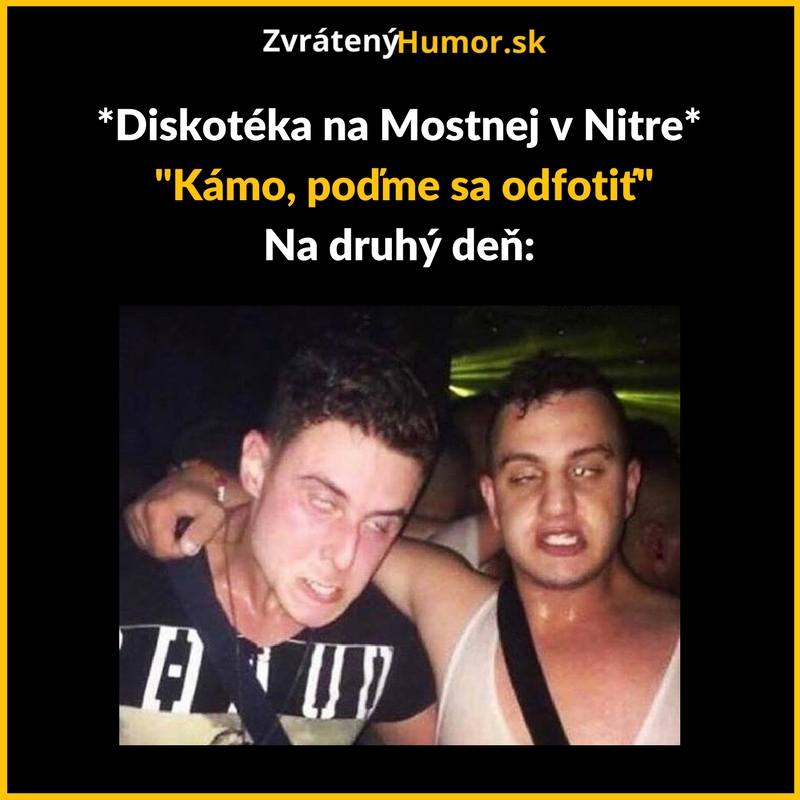 Legendárna nitrianska ulica