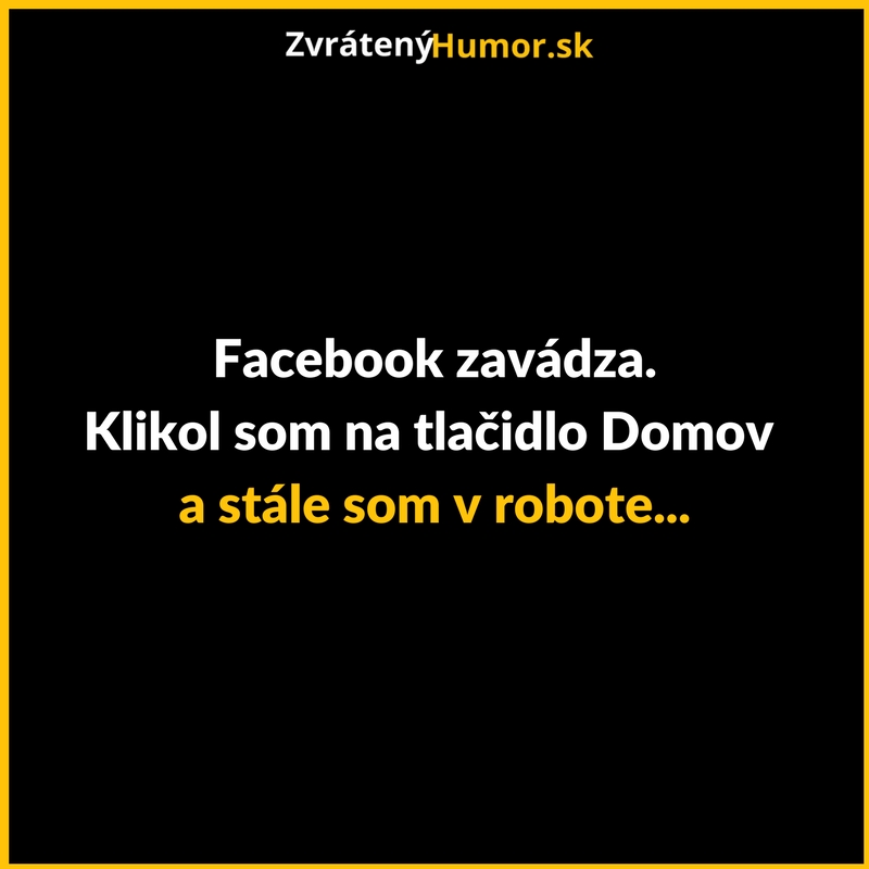 Facebook, ty luhár!
