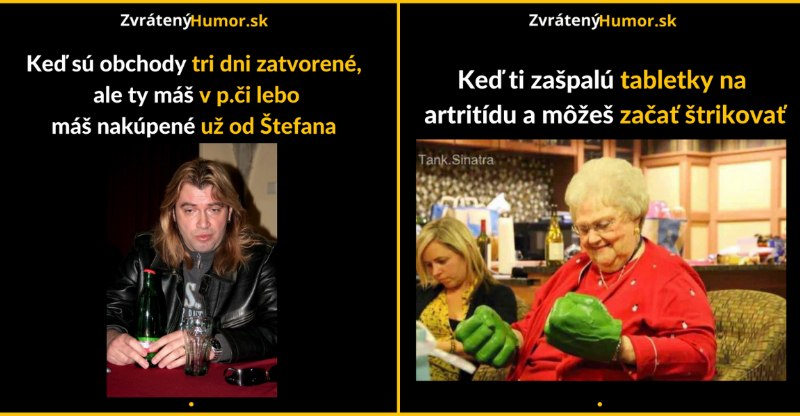 Zopár memečiek, ktoré vznikli aby ti spríjemnili dnešný deň #225