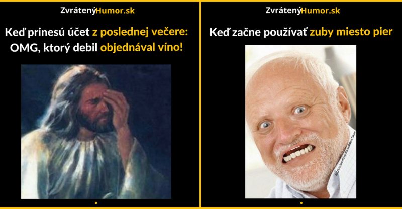 Zopár memečiek, ktoré vznikli aby ti spríjemnili dnešný deň #200
