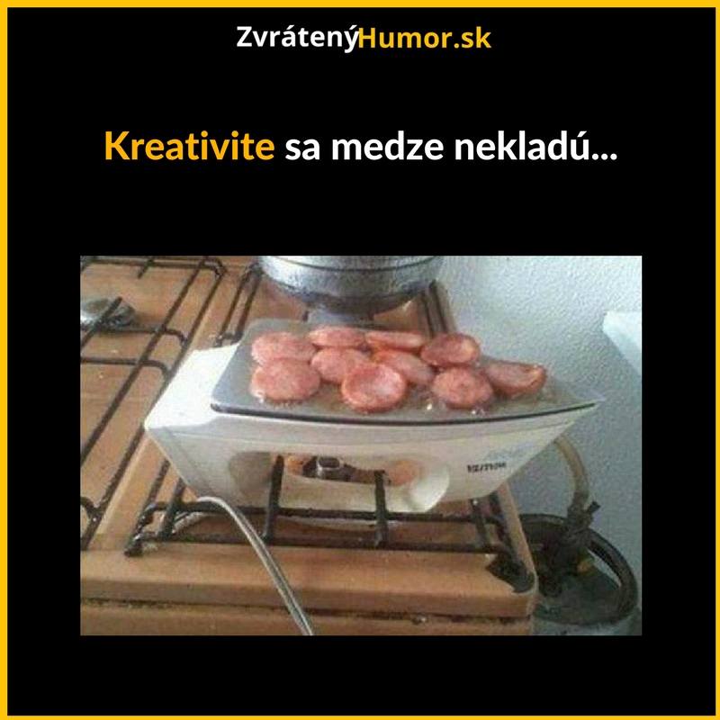 Kreativita level9000