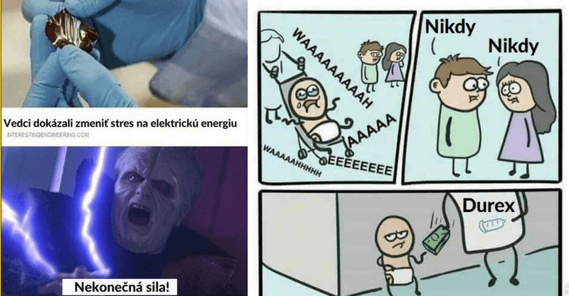 Niekoľko komiksov, ktoré ťa nakopnú do nového dňa #32