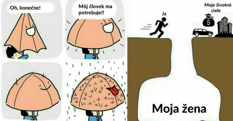 Niekoľko komiksov, ktoré ťa nakopnú do nového dňa #6