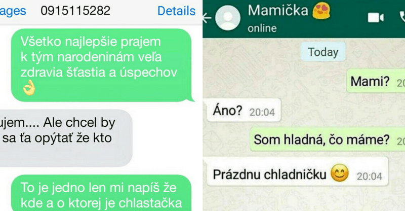 Konverzácie, ktoré ti dokážu, že život nemusíš brať tak vážne #63