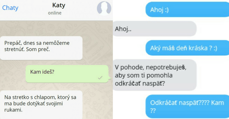 Konverzácie, ktoré ti dokážu, že život nemusíš brať tak vážne #67