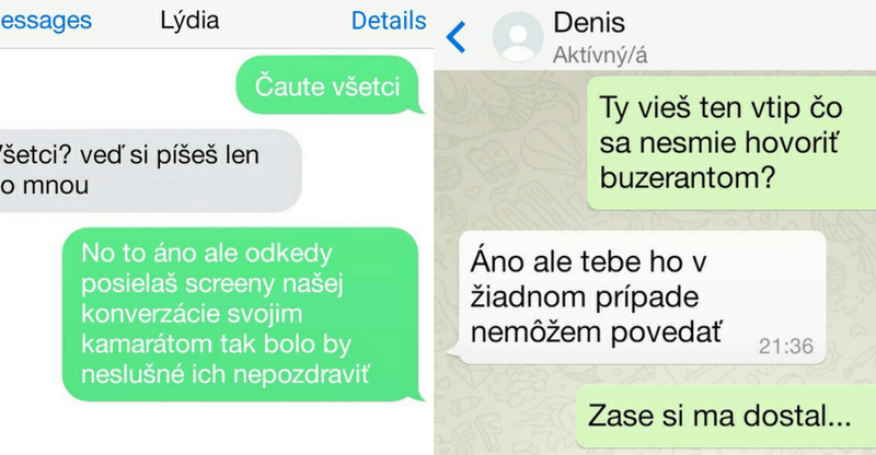 Konverzácie, ktoré ti dokážu, že život nemusíš brať tak vážne #72