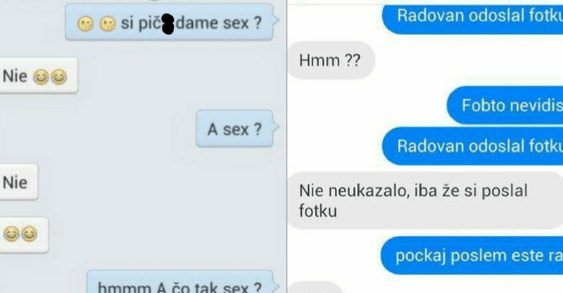 Konverzácie, ktoré ti dokážu, že život nemusíš brať tak vážne #56