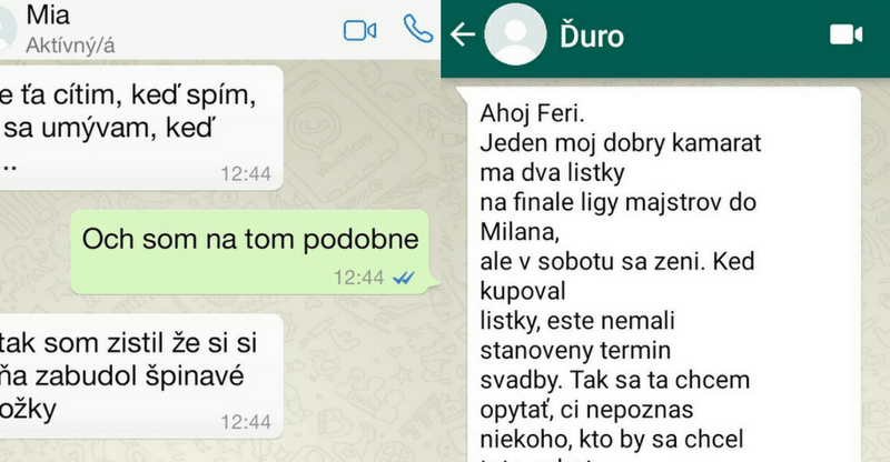 Konverzácie, ktoré ti dokážu, že život nemusíš brať tak vážne #57